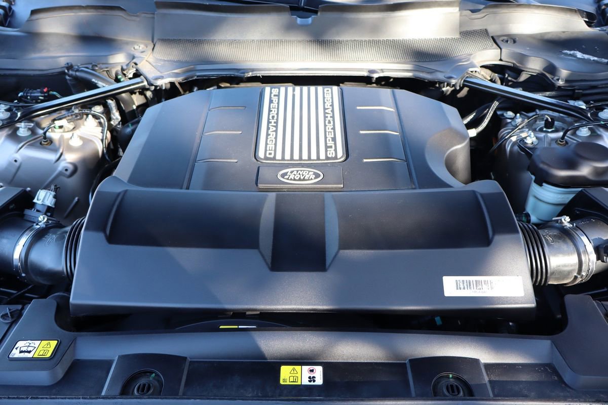 Used 2021 Land Rover Range Rover Sport HSE Dynamic image 40