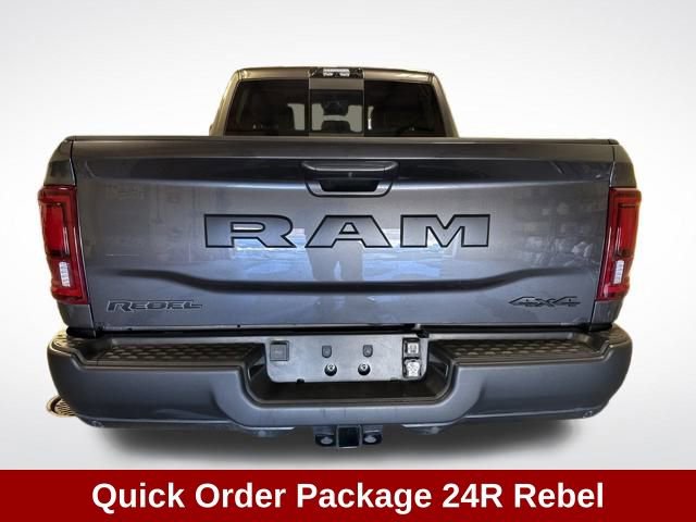 Used 2025 RAM 2500 Rebel w/ Rebel Level 2 Equipment Group image 4