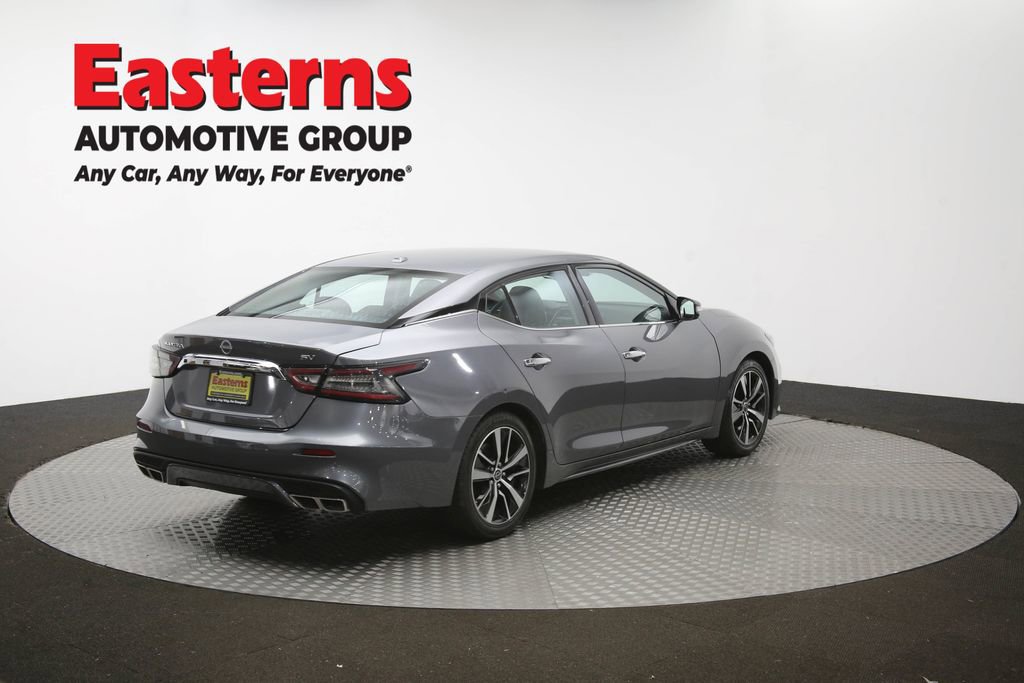 Used 2023 Nissan Maxima SV w/ Floor Mat Group FWD image 41