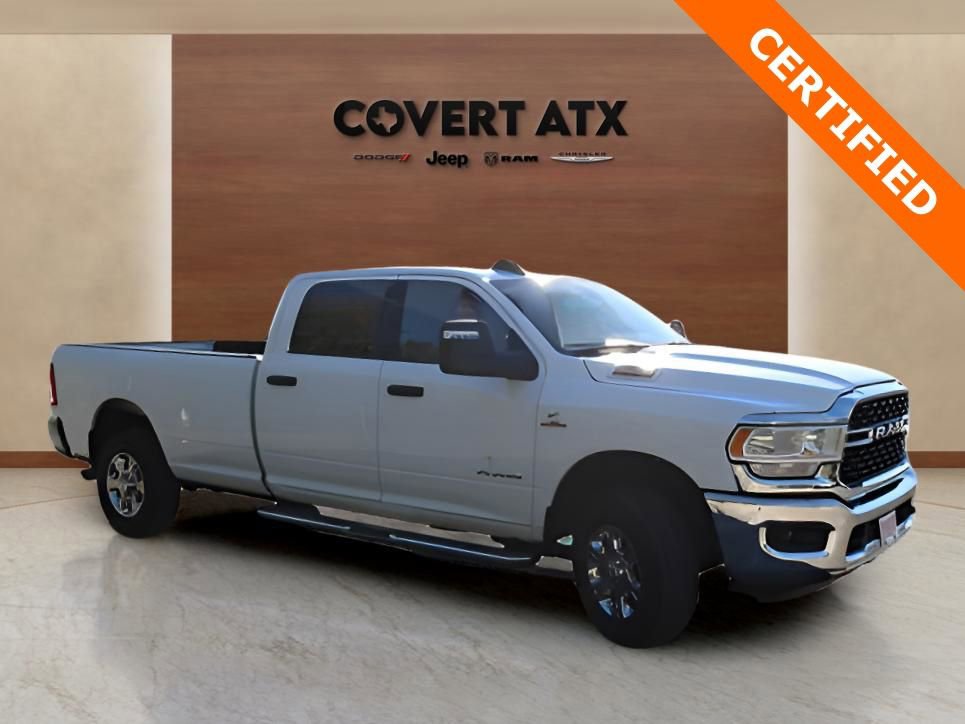 Used 2024 RAM 3500 Big Horn image 6