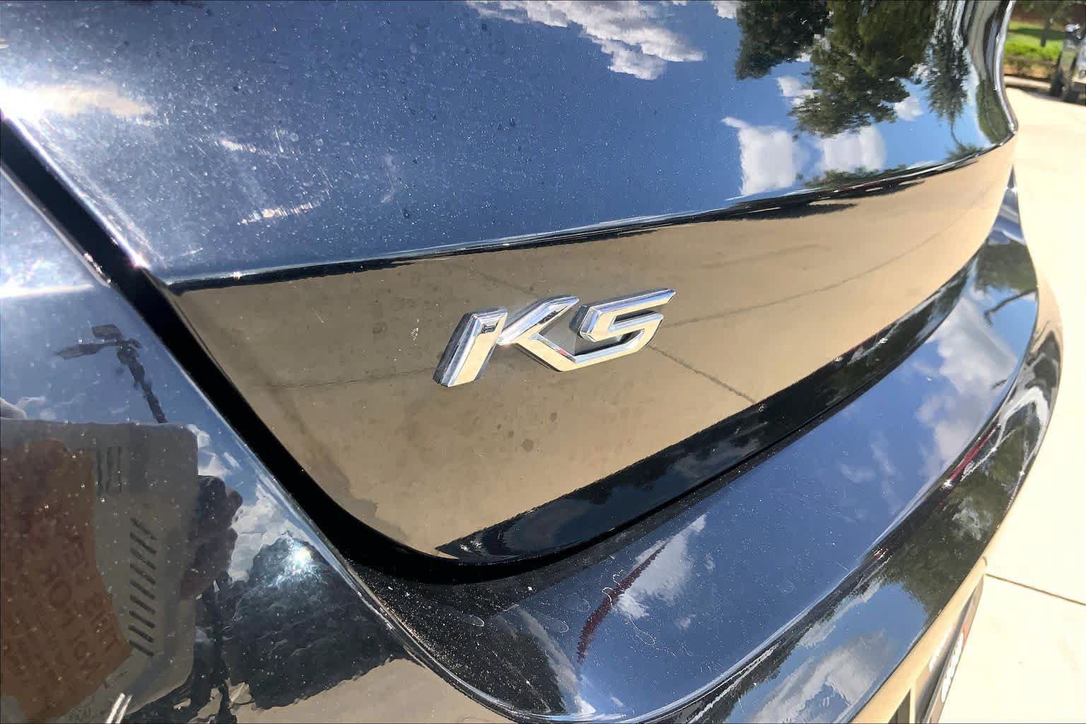 Used 2021 Kia K5 GT-Line FWD image 31