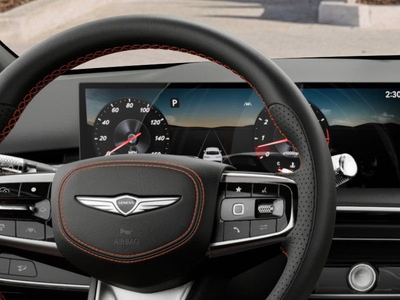 New 2026 Genesis GV70 2.5T Sport Prestige AWD/4WD image 48