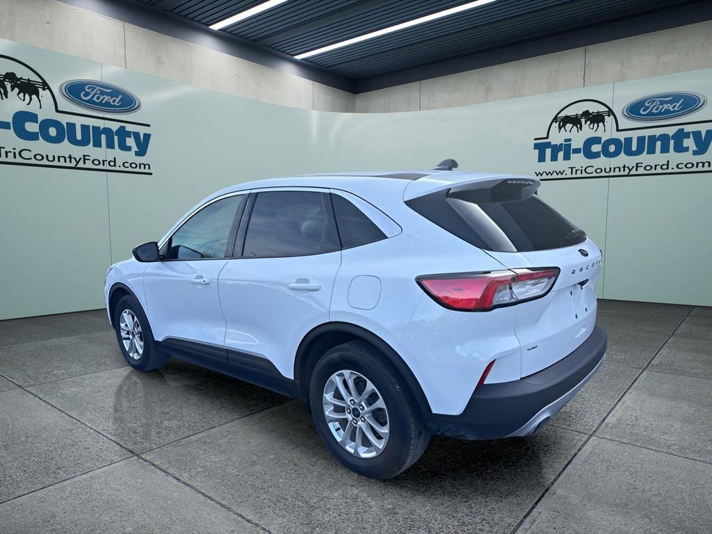 Used 2022 Ford Escape SE w/ Convenience Package image 5