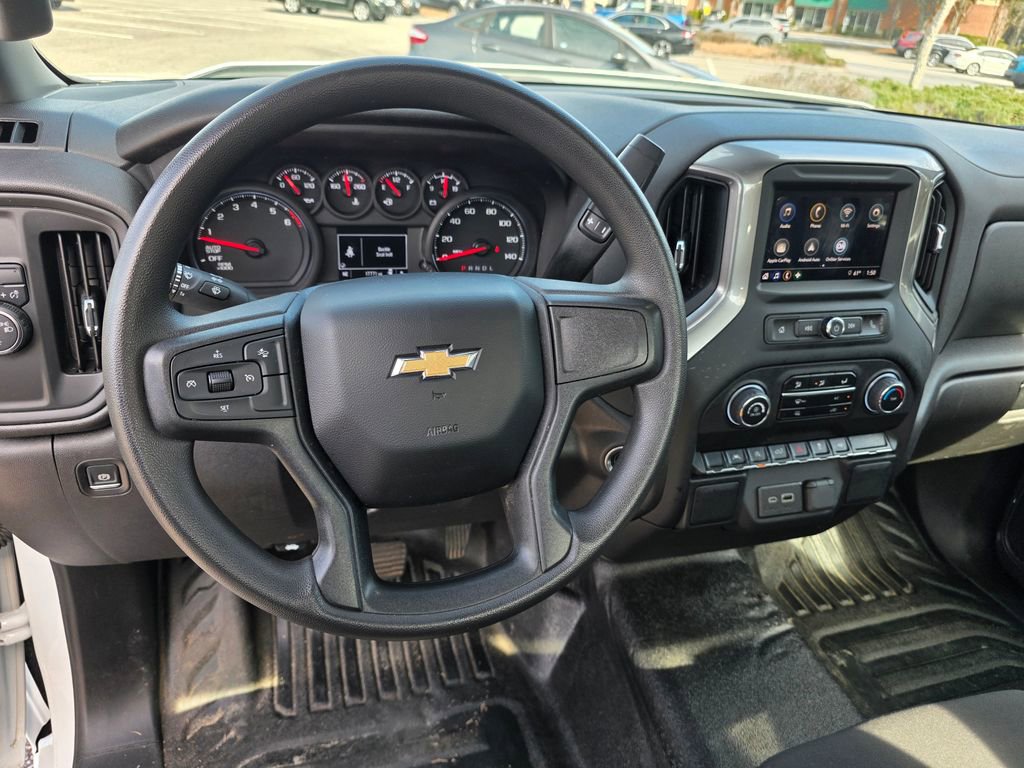 Certified 2024 Chevrolet Silverado 1500 W/T w/ WT Fleet Convenience Package image 14