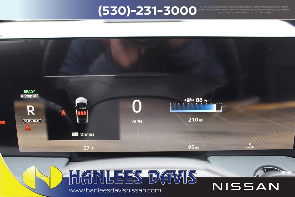 New 2026 Nissan Leaf Platinum+ w/ Cargo Package (Platinum+) image 31