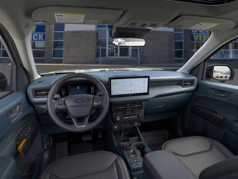 New 2025 Ford Maverick Tremor image 9