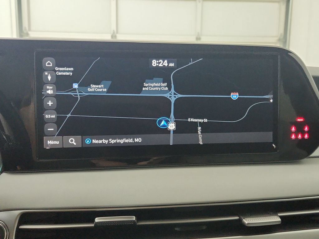 Used 2025 Hyundai Palisade SEL AWD/4WD image 28
