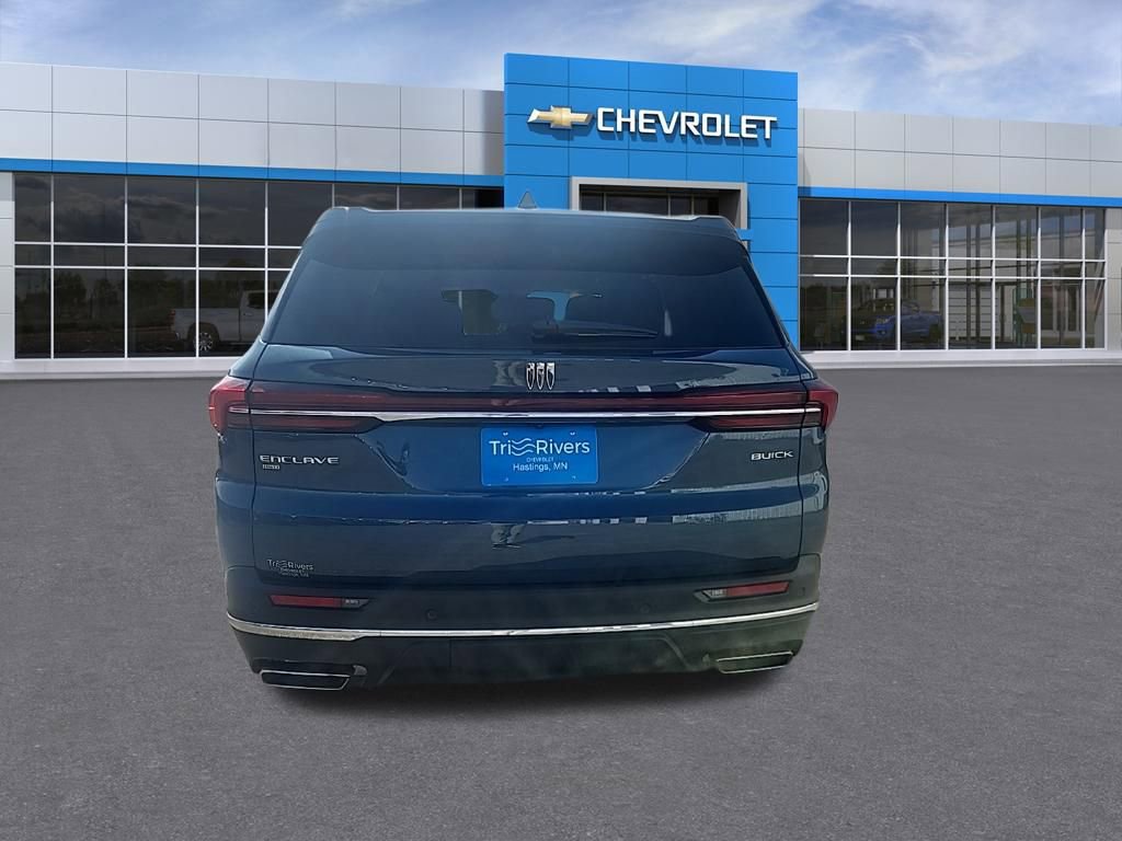 Used 2025 Buick Enclave Preferred image 4