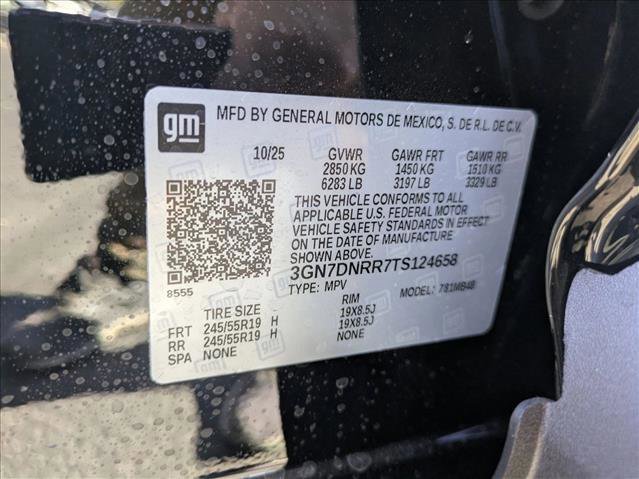 New 2026 Chevrolet Equinox EV LT image 17