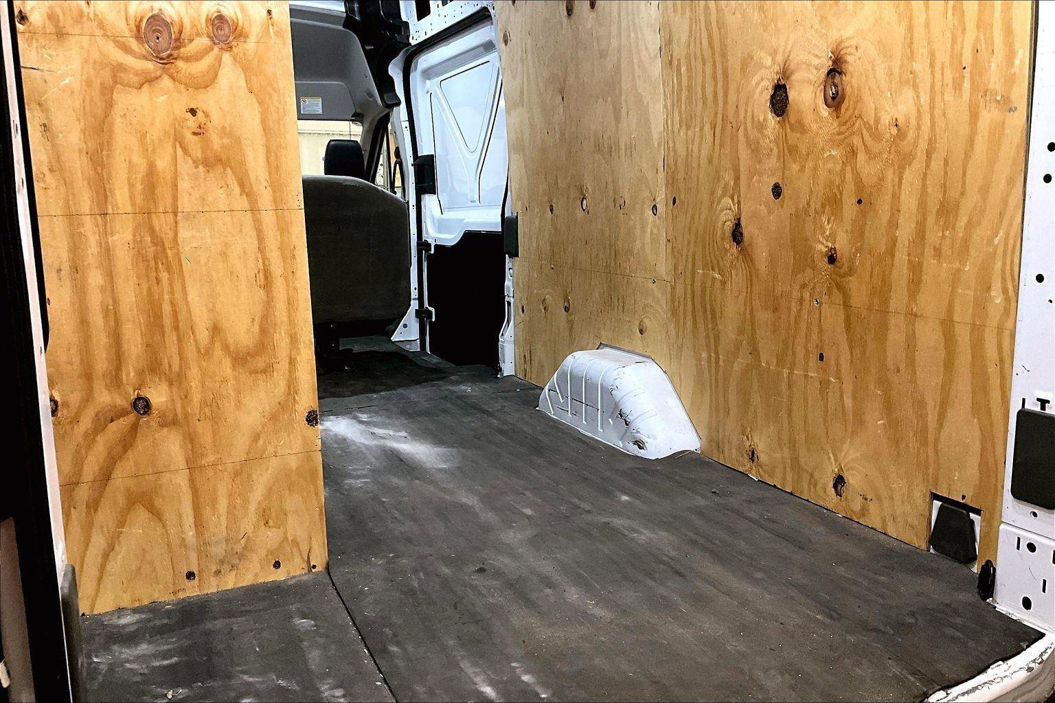 Certified 2024 Ford Transit 250 148 High Roof Extended image 33