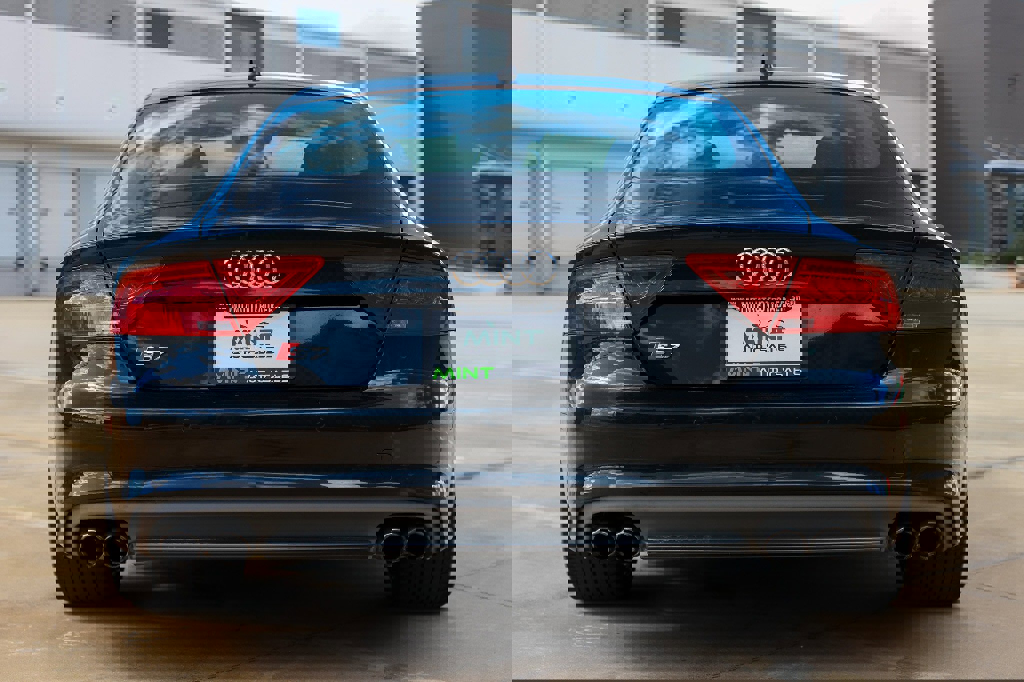 Used 2014 Audi S7 Prestige image 12