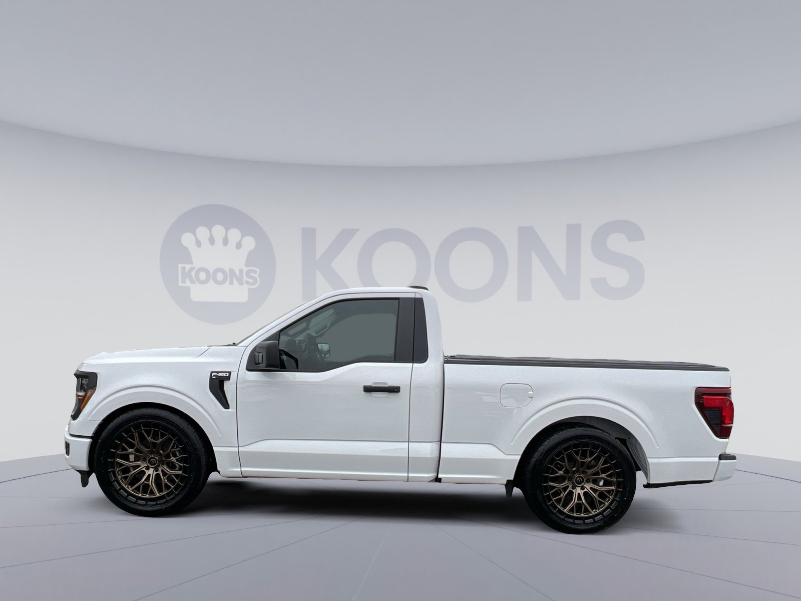 New 2025 Ford F150 XL image 2