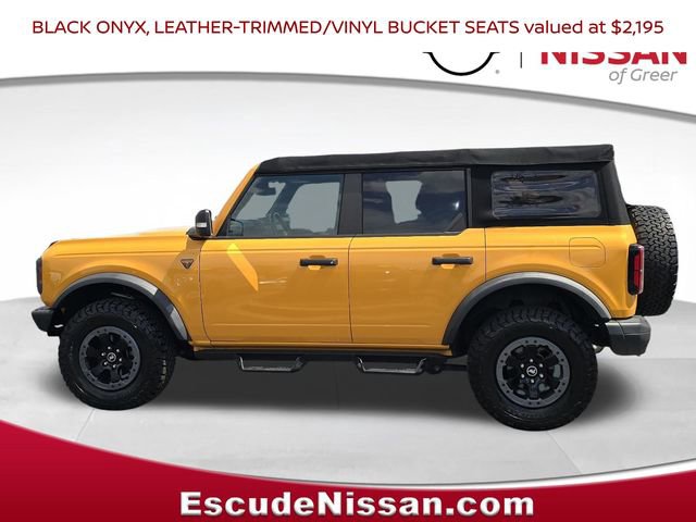 Used 2021 Ford Bronco Badlands image 6