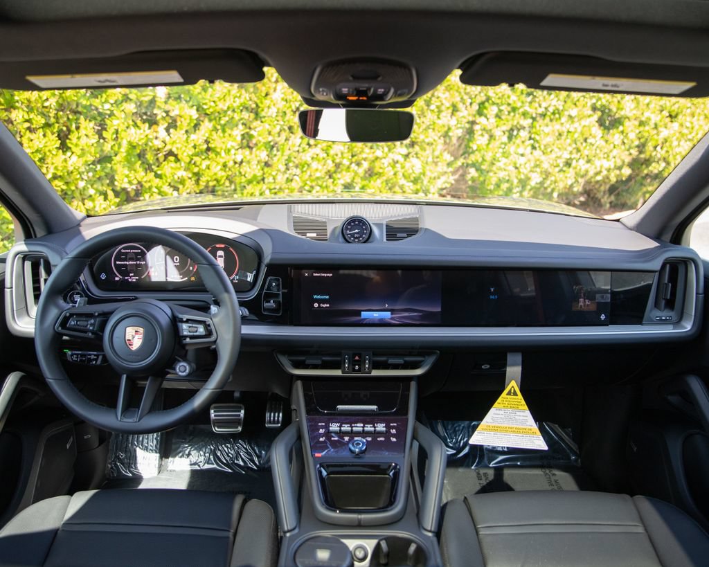 New 2026 Porsche Cayenne S AWD/4WD image 24