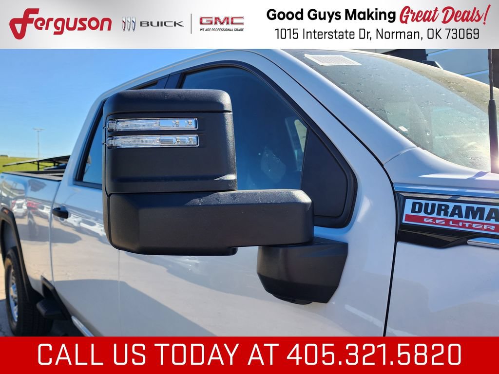 New 2026 GMC Sierra 2500 Pro w/ Max Trailering Package AWD/4WD image 13