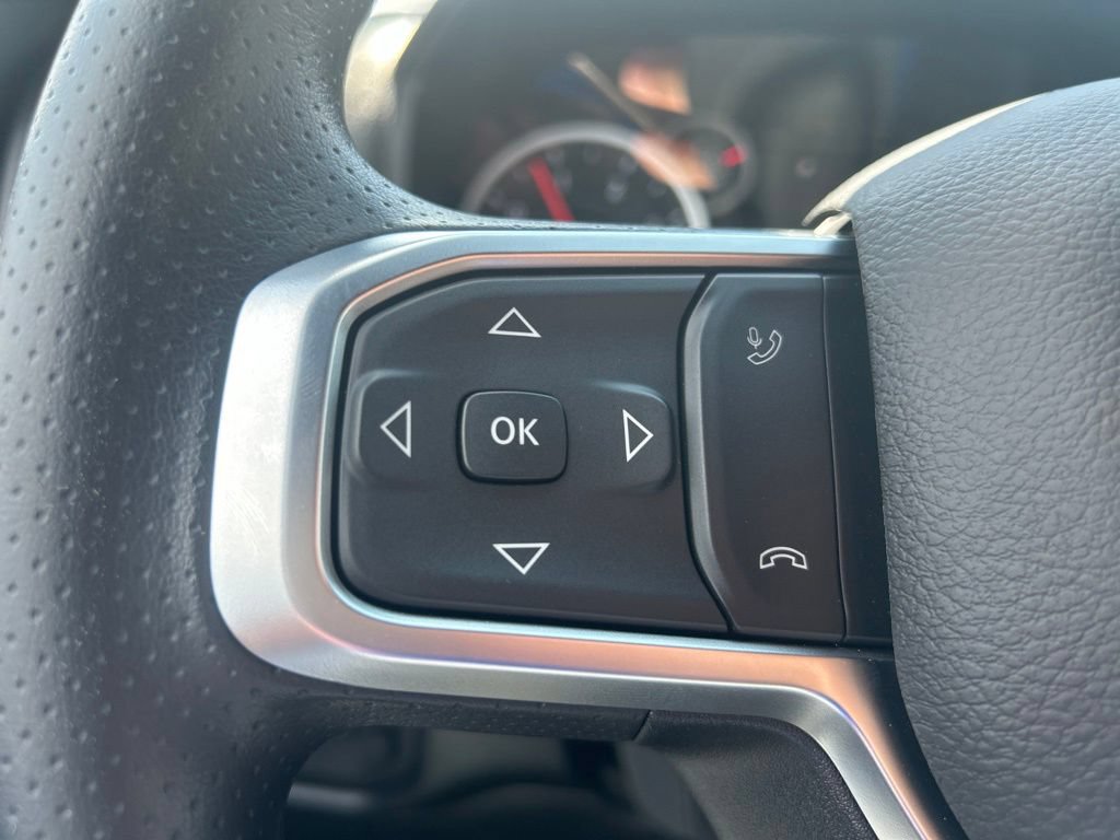 New 2027 RAM 3500 Tradesman AWD/4WD image 21