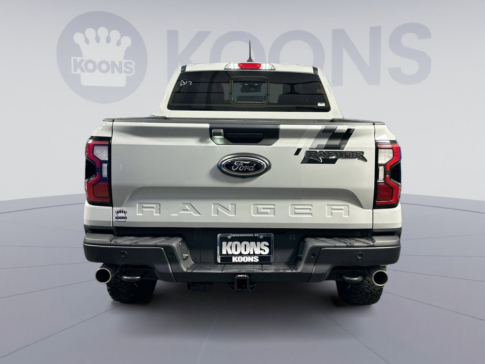 New 2026 Ford Ranger Raptor image 5