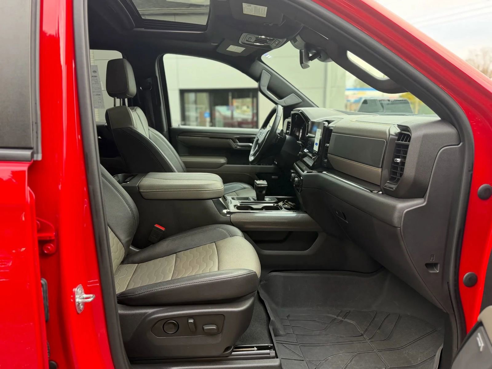 Used 2023 Chevrolet Silverado 1500 ZR2 w/ LPO, Dark Essentials Package image 22