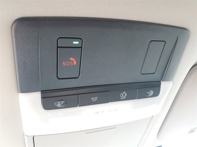 New 2025 Nissan Pathfinder SL w/ Black Appearance Package image 18