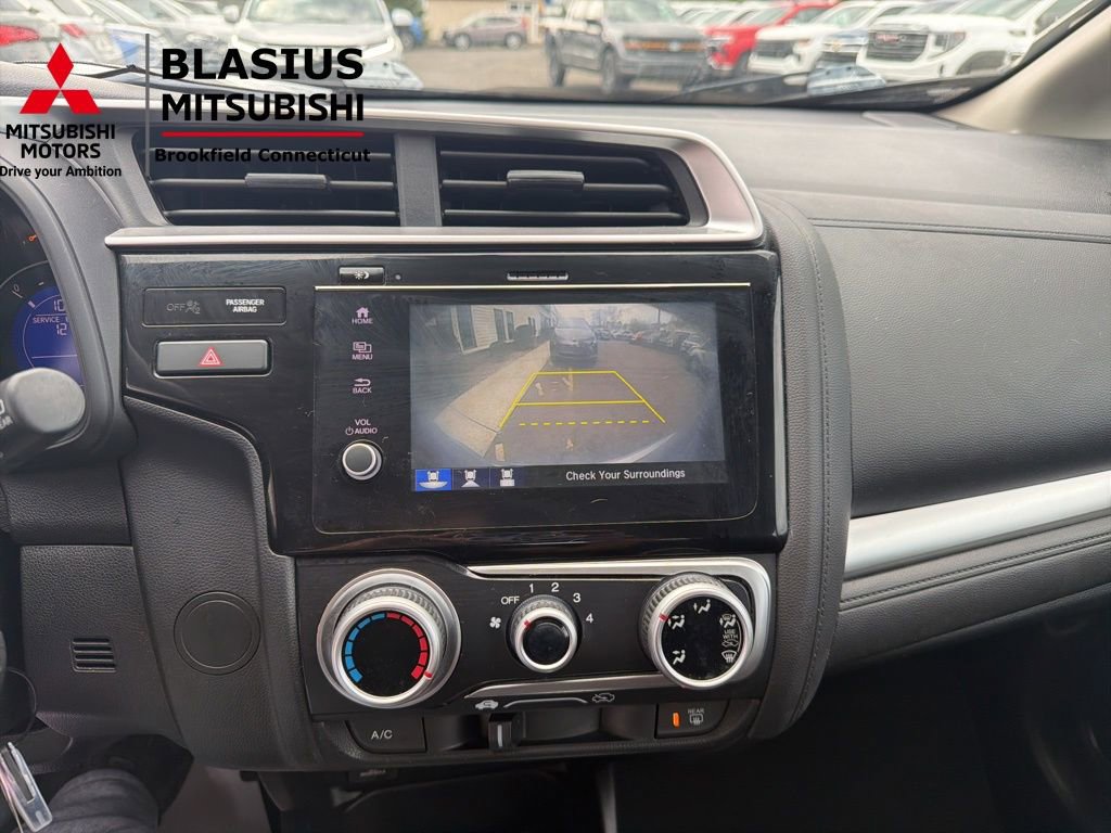 Used 2018 Honda Fit Sport image 19