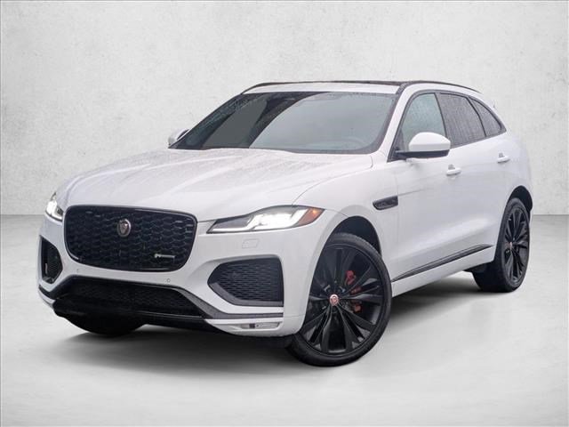Used 2023 Jaguar F-PACE R-Dynamic S