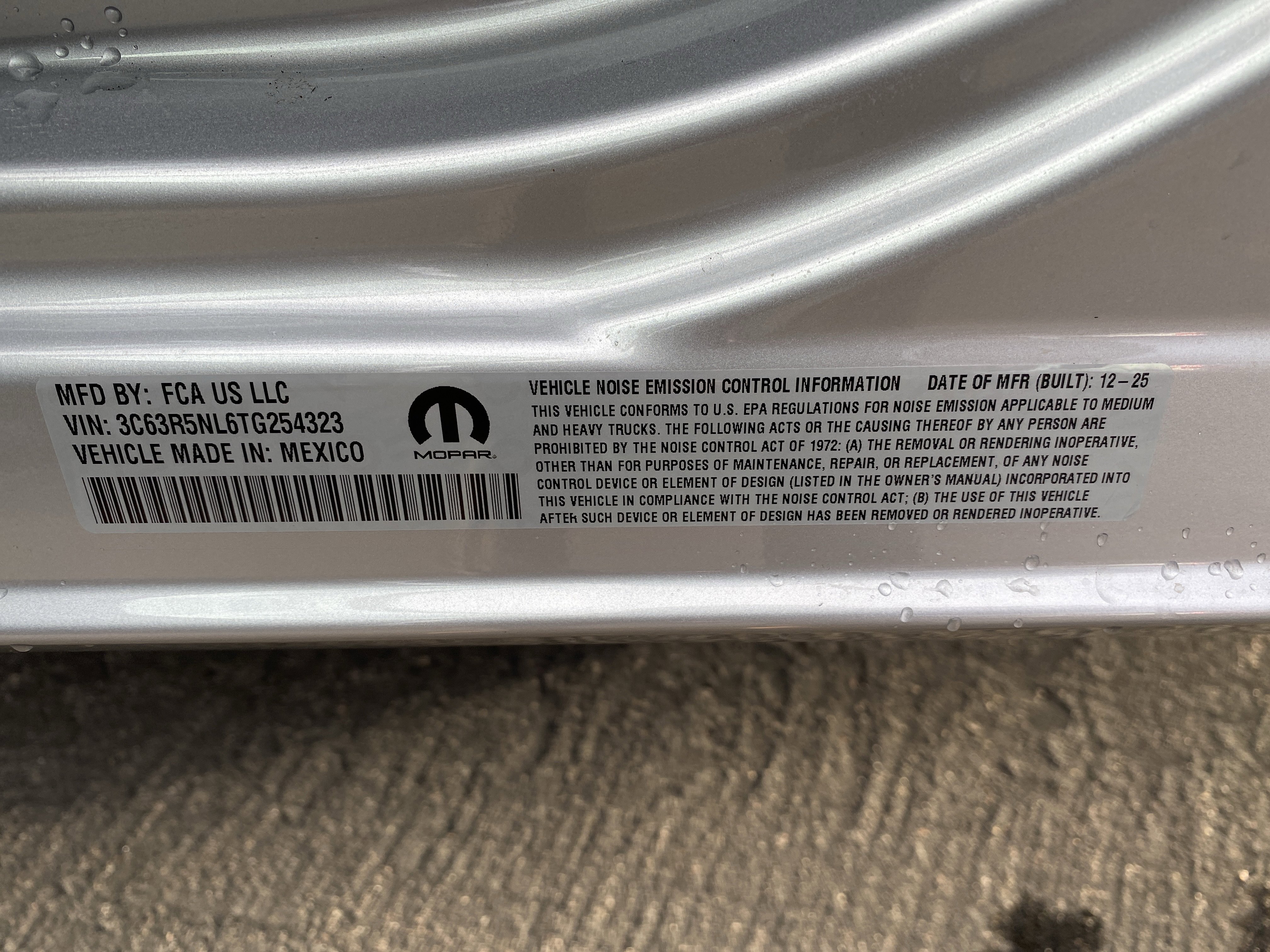 New 2026 RAM 2500 Laramie w/ Night Edition image 24