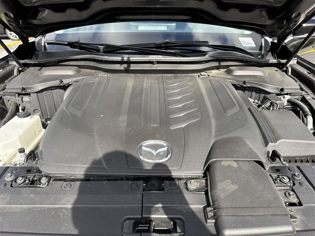 Certified 2025 MAZDA CX-70 3.3 Turbo w/ Preferred Package image 60