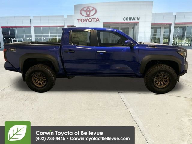 New 2025 Toyota Tacoma TRD Off-Road image 9