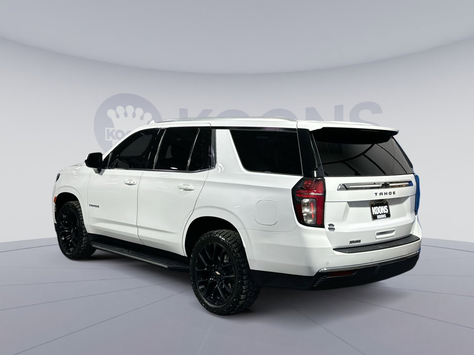 Used 2022 Chevrolet Tahoe LS image 4