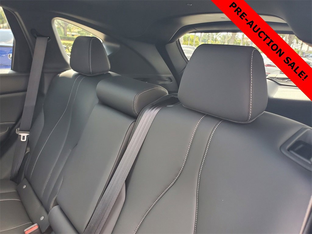 Certified 2025 Acura RDX SH-AWD image 14