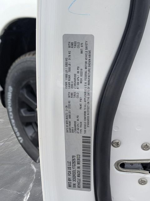 New 2026 RAM 3500 Big Horn AWD/4WD image 33