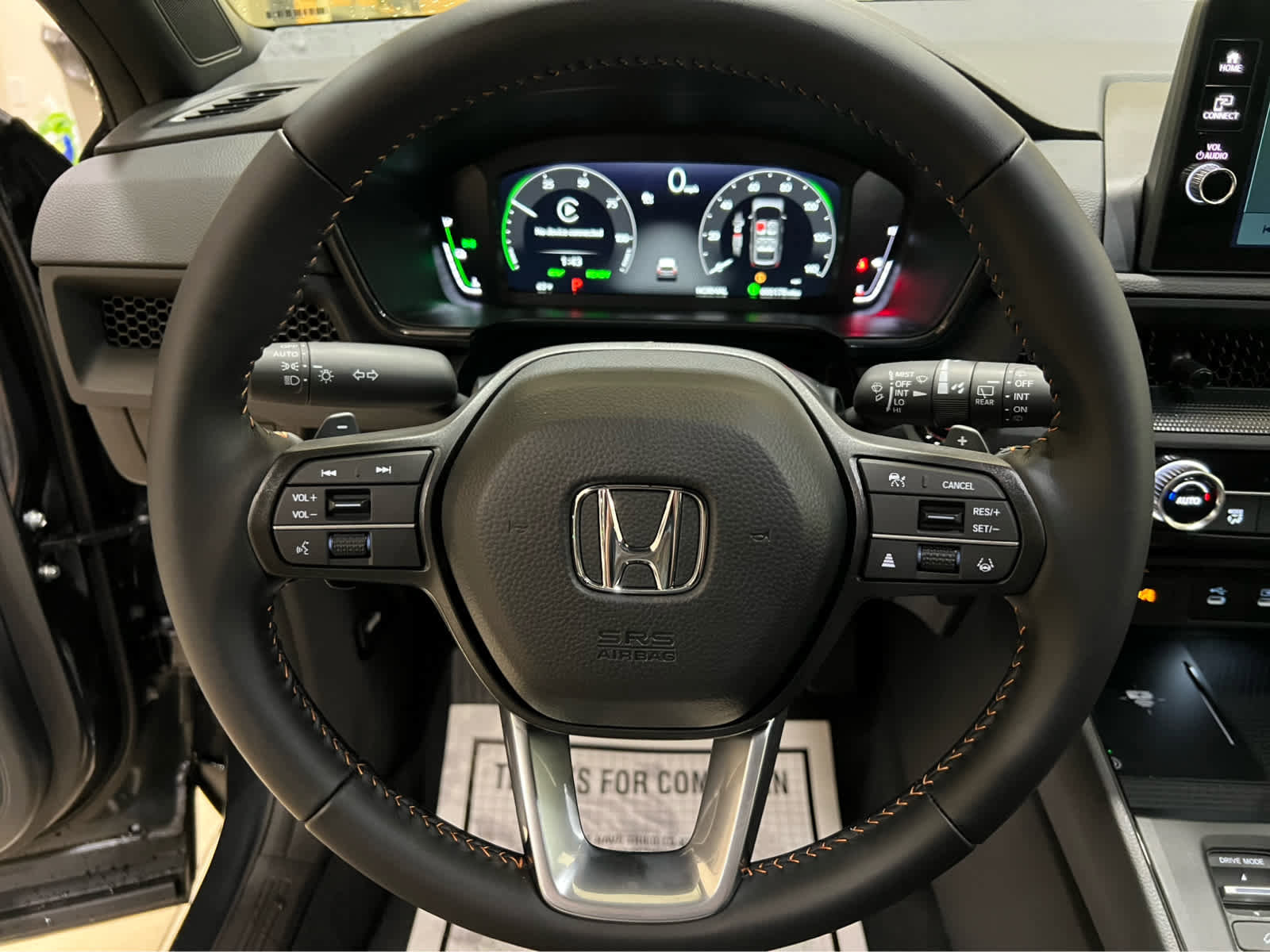 New 2026 Honda CR-V Sport-L image 20