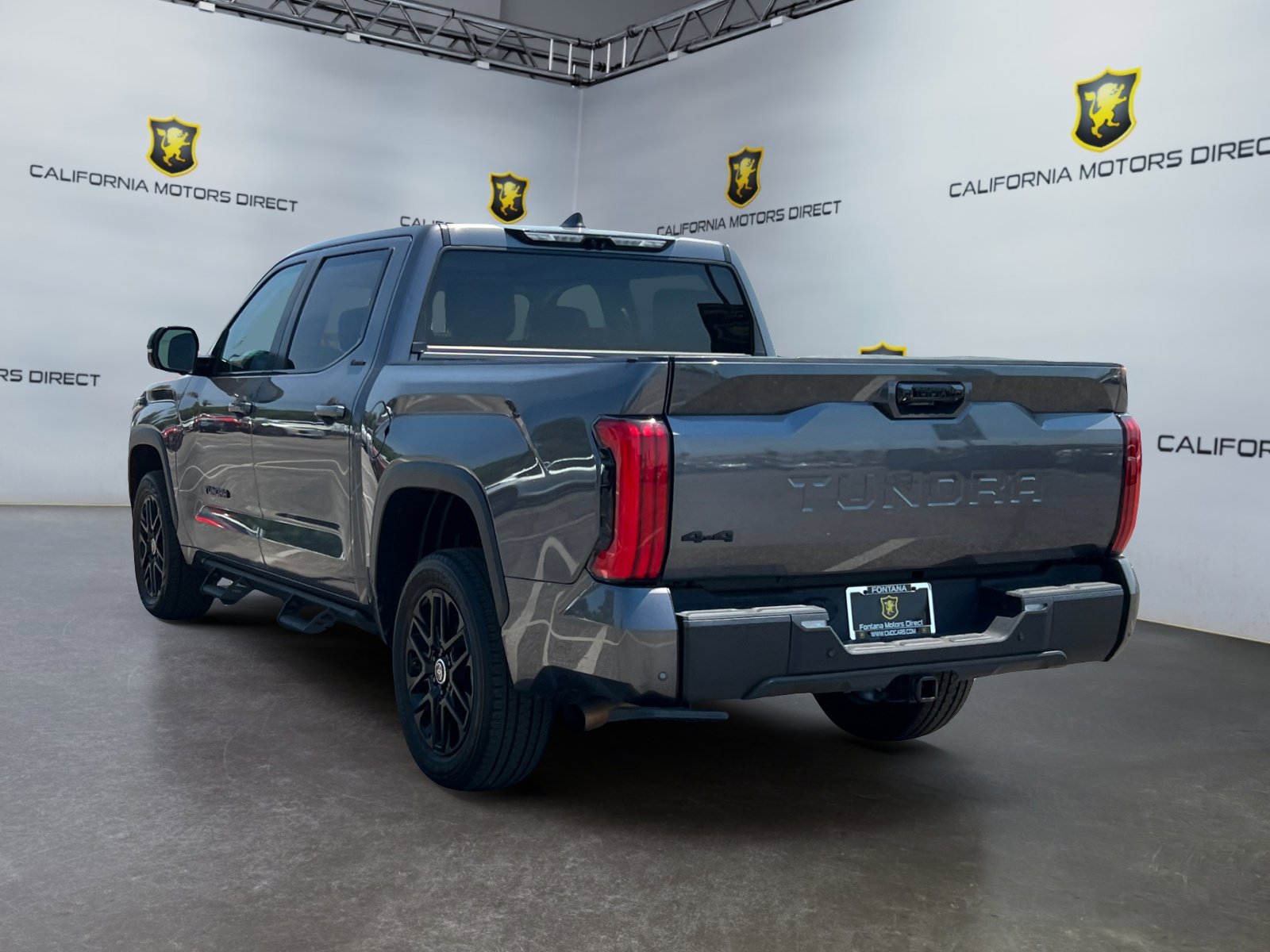 Used 2024 Toyota Tundra Limited image 3