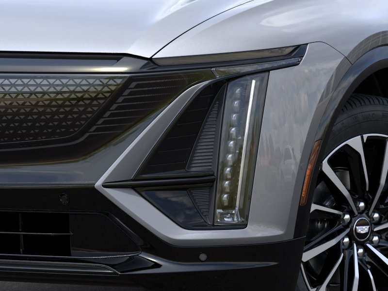 New 2026 Cadillac Lyriq Premium Sport w/ LPO, Floor Liner Package AWD/4WD image 10