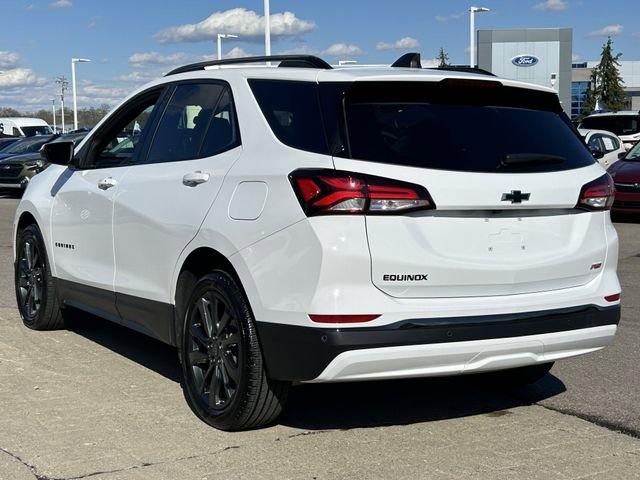 Used 2022 Chevrolet Equinox RS FWD image 5