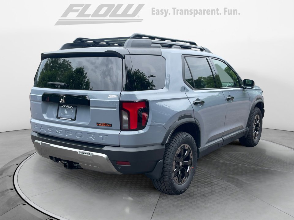 New 2026 Honda Passport RTL image 7