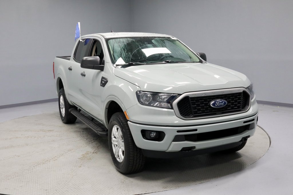 Certified 2022 Ford Ranger XLT image 1