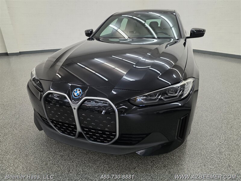 Used 2023 BMW i4 eDrive35 w/ Parking Assistance Package