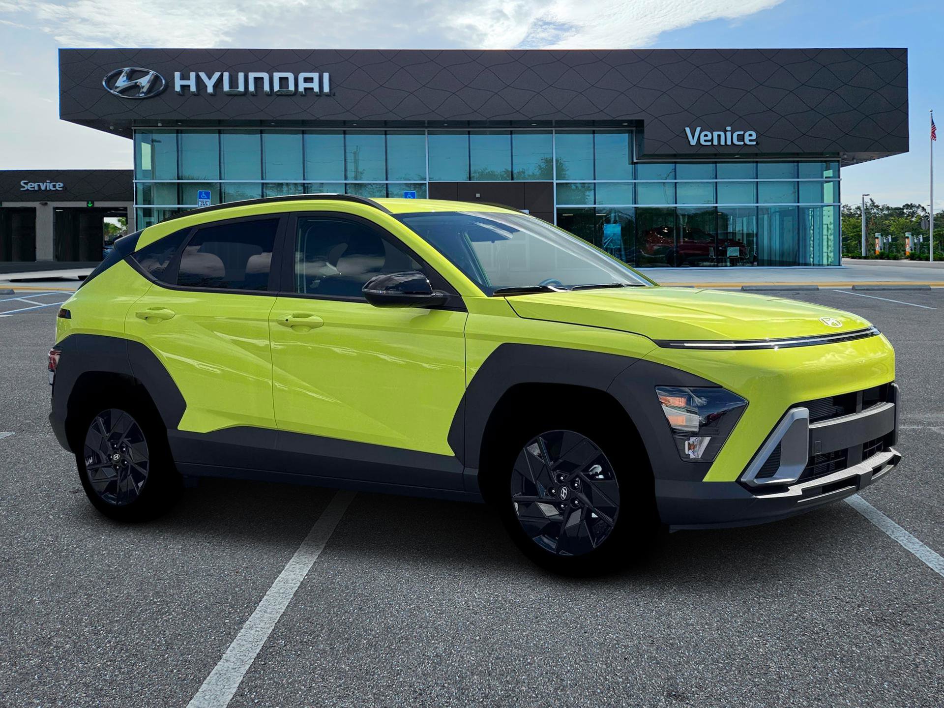 New 2026 Hyundai Kona SEL Sport FWD image 10