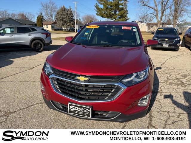 Used 2019 Chevrolet Equinox LT image 9