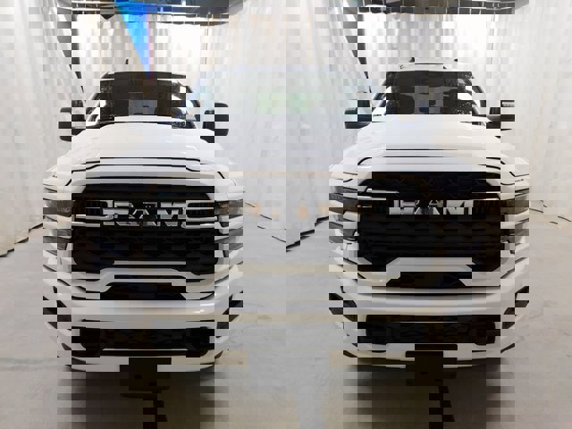 New 2026 RAM 2500 Big Horn image 4