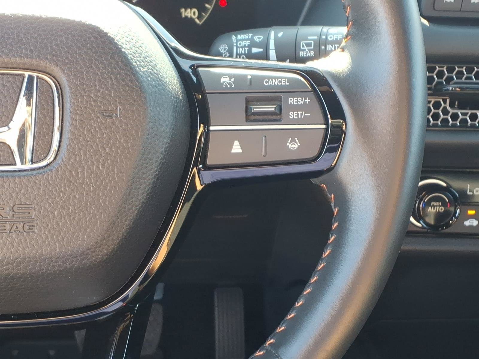 Used 2024 Honda HR-V Sport image 19