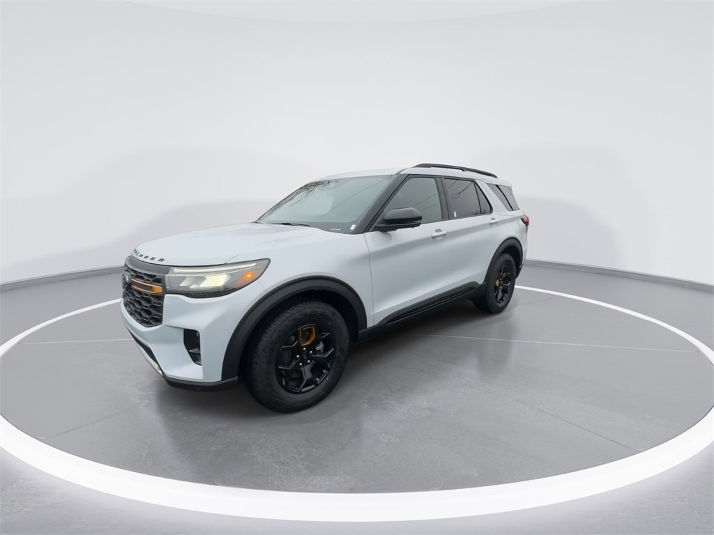 New 2026 Ford Explorer Tremor w/ Tremor Ultimate Package image 4