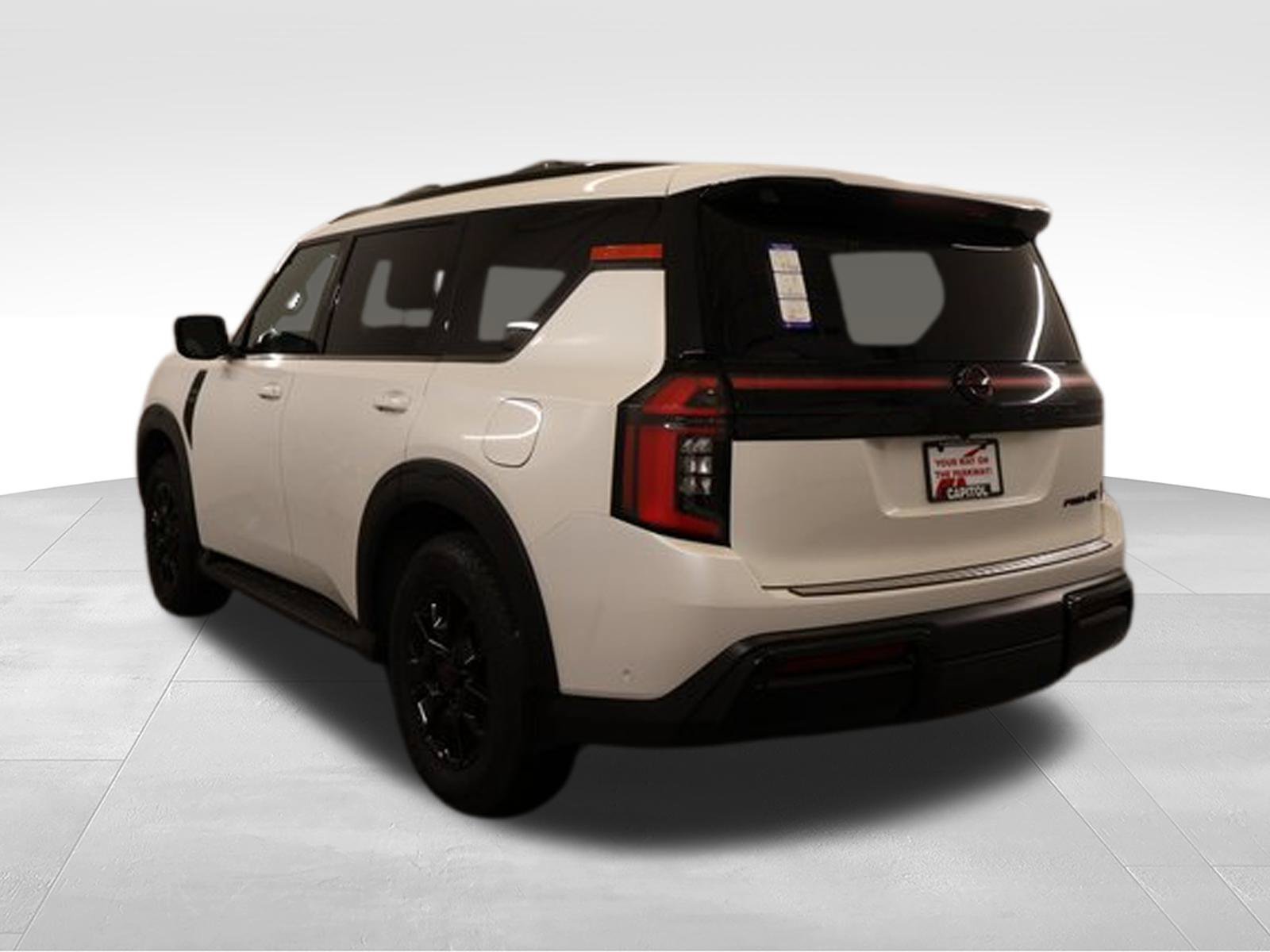 New 2026 Nissan Armada PRO-4X AWD/4WD image 4