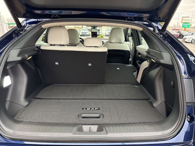New 2026 Nissan Leaf Platinum+ w/ Cargo Package (Platinum+) image 34