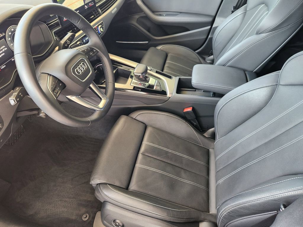 Used 2023 Audi A5 2.0T Prestige image 11