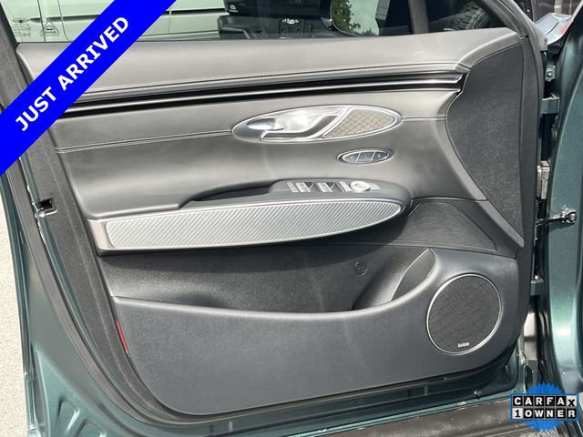 Used 2024 Genesis GV70 2.5T w/ Sport Prestige Package AWD/4WD image 29