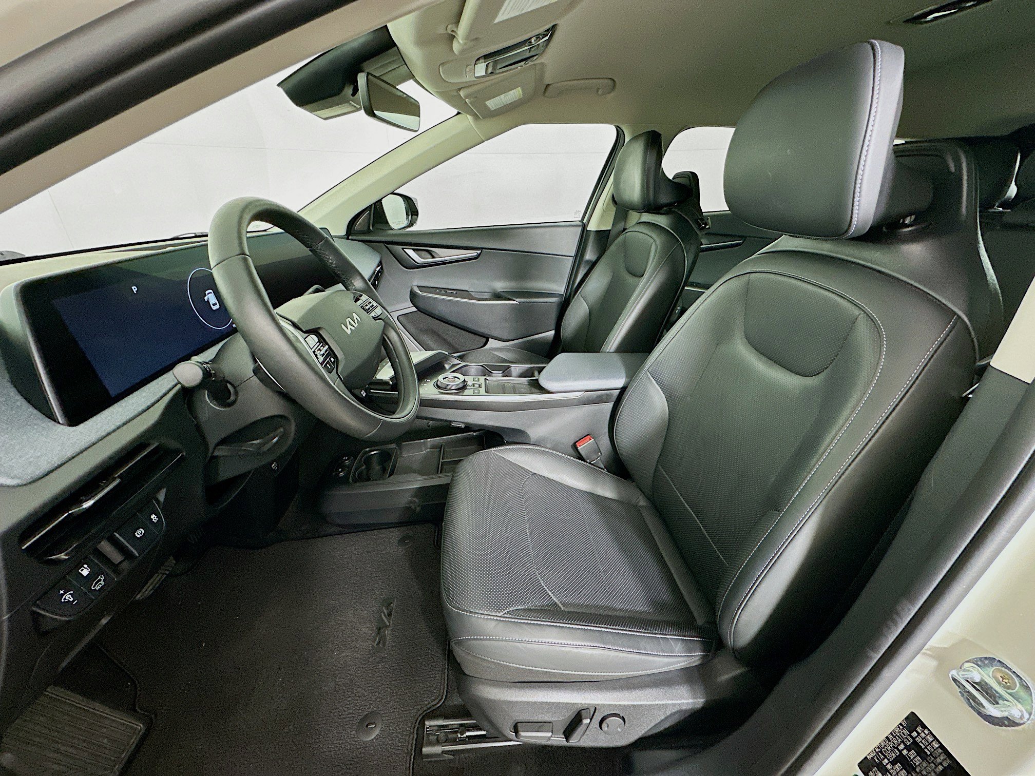 Used 2022 Kia EV6 Wind w/ Wind Technology Package image 13