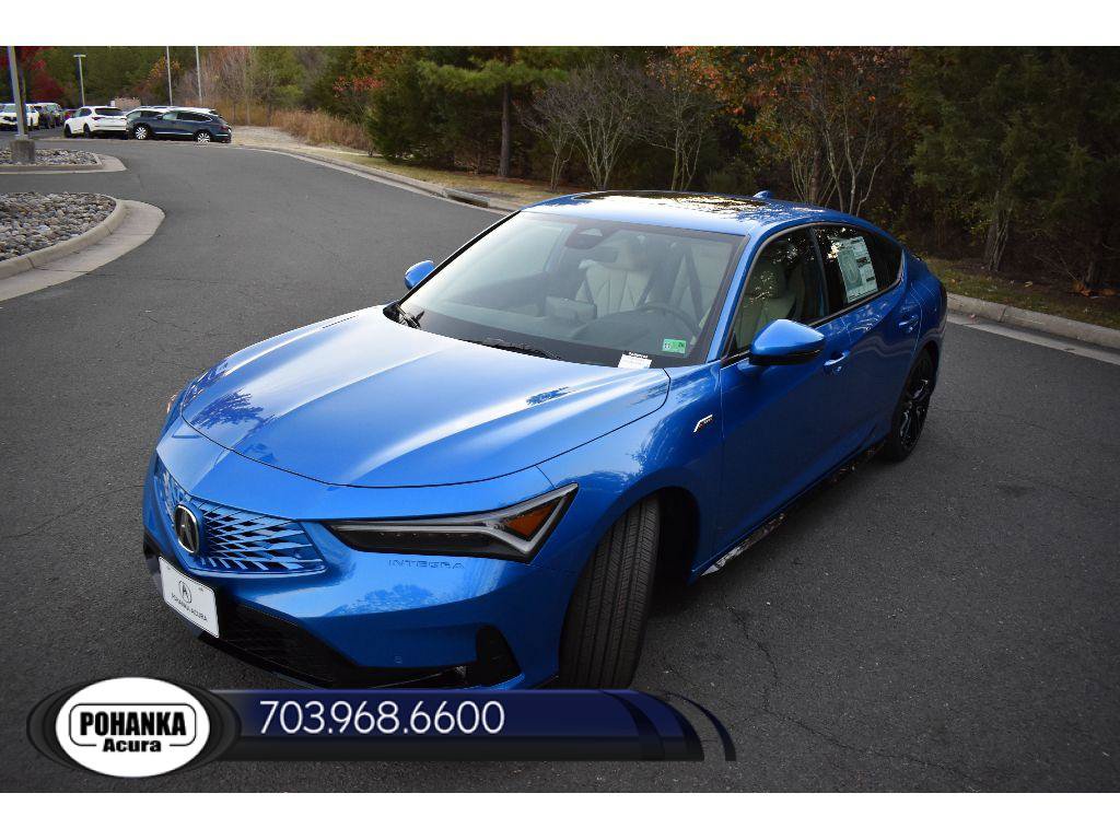 New 2026 Acura Integra A-Spec FWD image 4