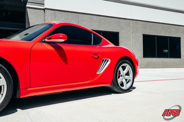 Used 2006 Porsche Cayman S RWD image 23
